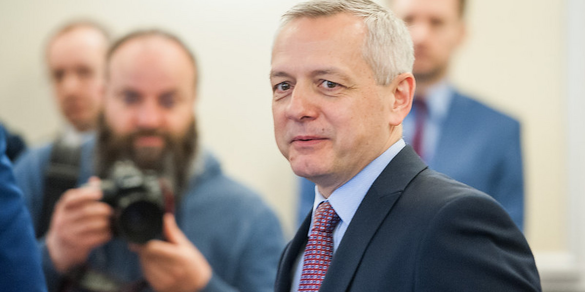 Marek Zagórski zrezygnował z pełnienia mandatu.