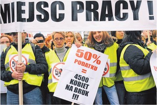 Hazard dzieli się z fiskusem