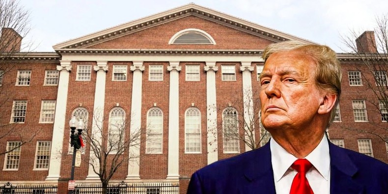 The US Department of Homeland Security has declared that online-only or hybrid programs are not eligible for F-1 student visas, citing existing visa rules