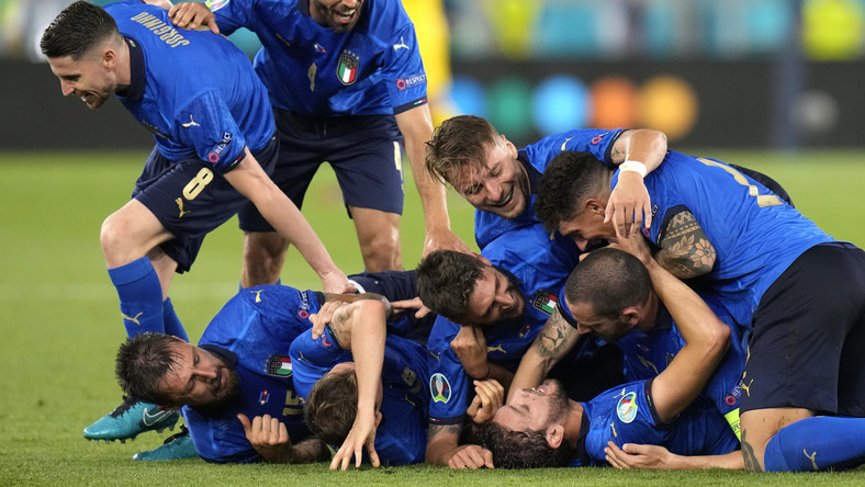 Euro 2020. Włosi awansowali do 1/8 finału turnieju