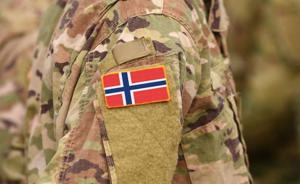 Norweski żołnierz