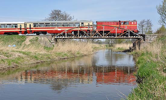 Polskie Koleje Rekordów - Kolej Wąskotorowa Rogów – Rawa – Biała