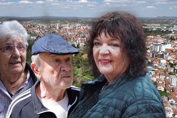 (VIDEO) "IZNENADILI STE ME PITANJEM" Evo šta u Kragujevcu, r