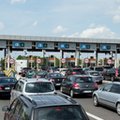 Ruch na najdłuższej polskiej autostradzie ostro w górę. Opłaty dużo wyższe niż przed pandemią