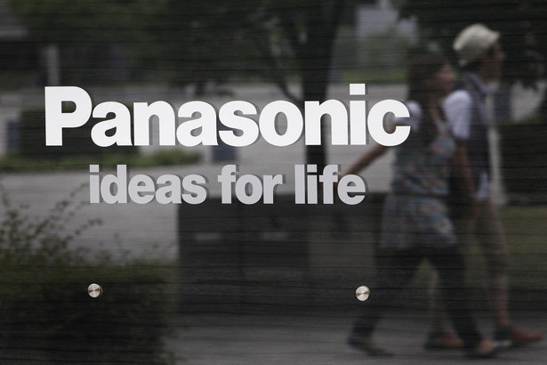 Panasonic ucieka z narożnika. Wyniki finansowe w górę