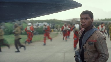 John Boyega: udział w "Przebudzeniu mocy" to wielka odpowiedzialność