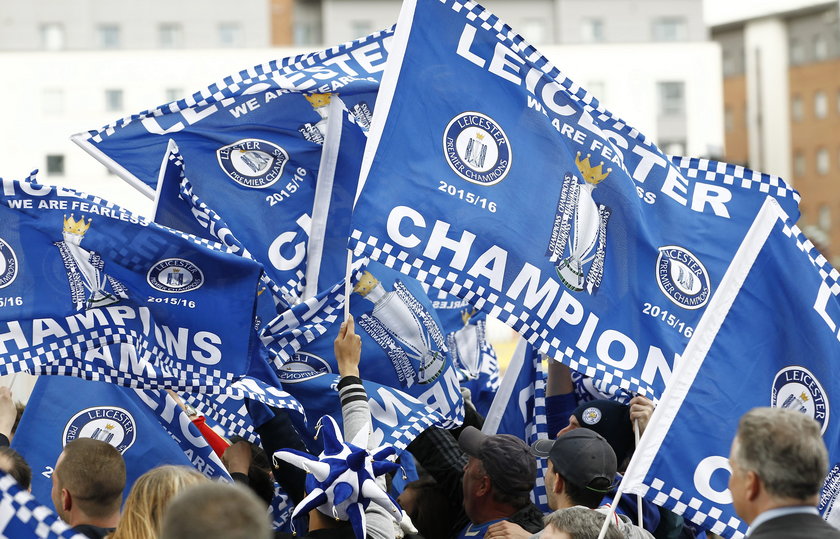 Polski biznesmen myślał o kupnie Leicester City