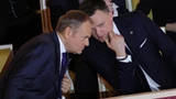Burza wokół Szymona Hołowni. Donald Tusk reaguje: Zadałem mu pytanie