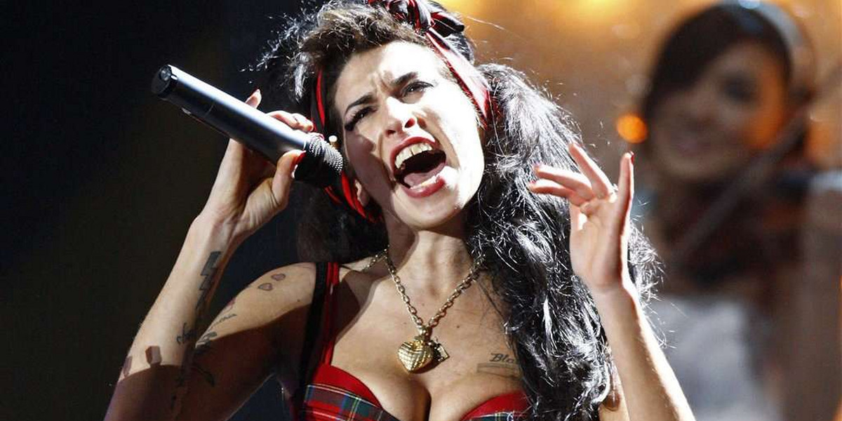 Szykują nową płytę Amy Winehouse?