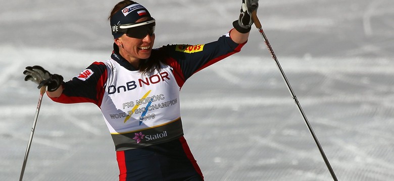 Justyna Kowalczyk uciekła przed epidemią astmy