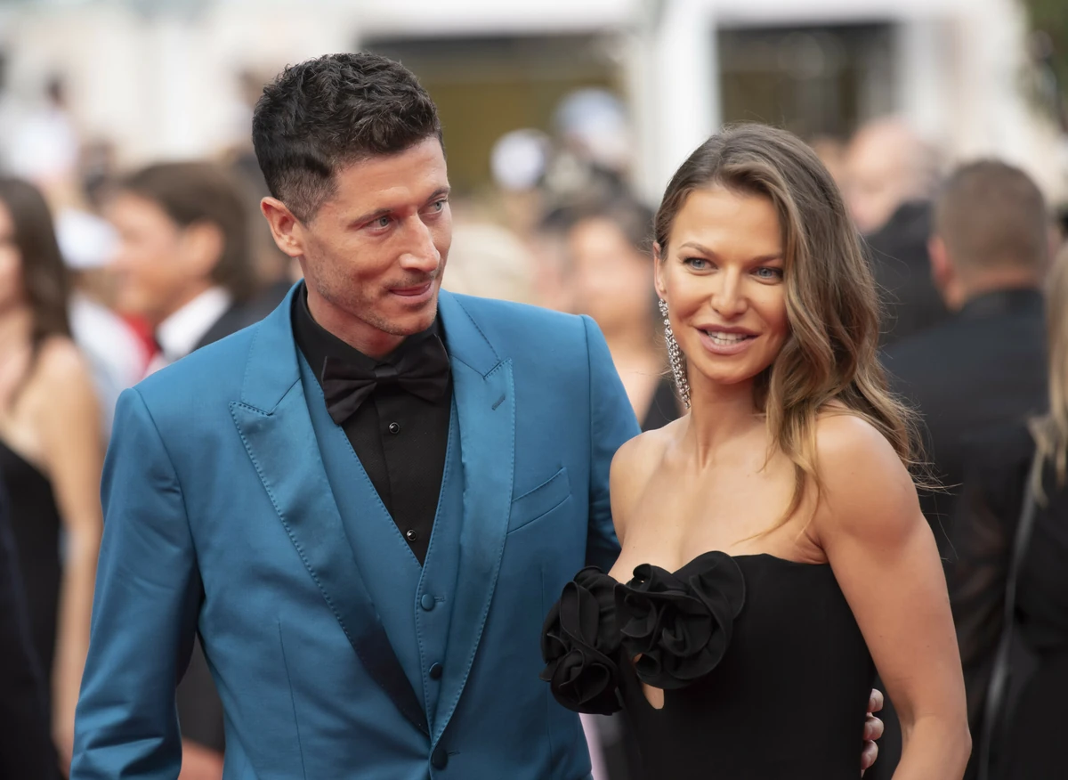 Robert Lewandowski i Anna Lewandowska staną przed sądem. Padły konkretne daty