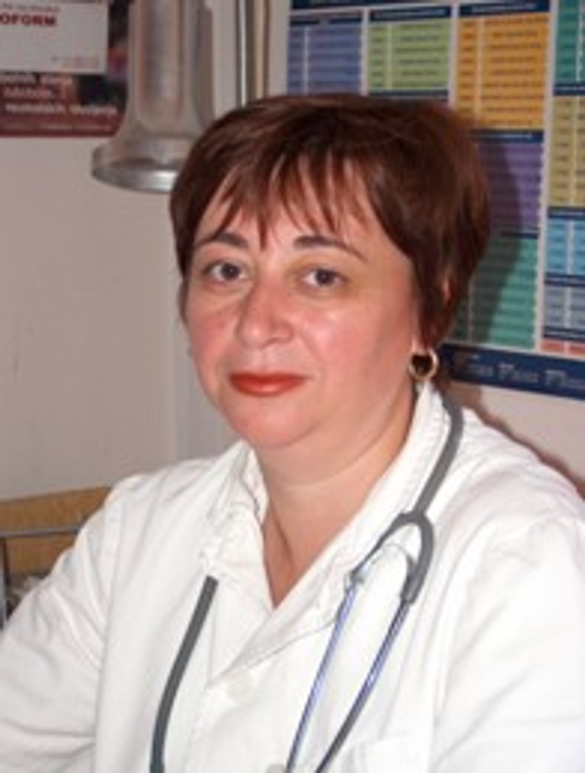 Vesna Dimitrijević Mitrovski