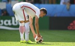 Arkadiusz Milik: Zgadzam się, że powinienem strzelić więcej goli. Może z Portugalią trafię do siatki