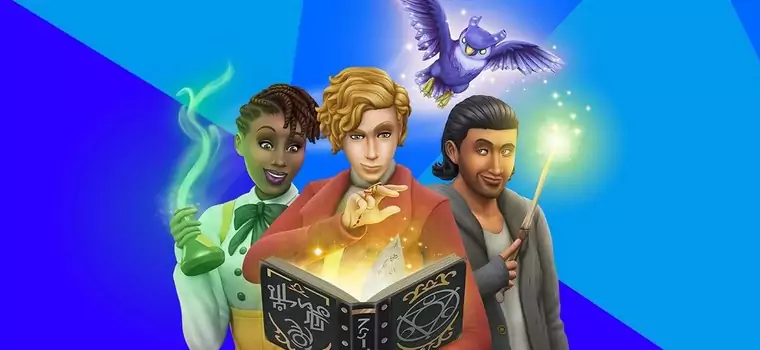 The Sims 4: Kraina magii - EA zapowiada nowy pakiet rozgrywki