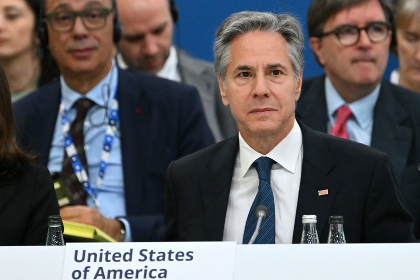 Entoni Blinken na Malti