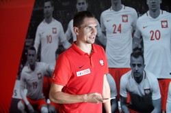 Artur Jędrzejczyk wie, jak strzelać gole Szwajcarii