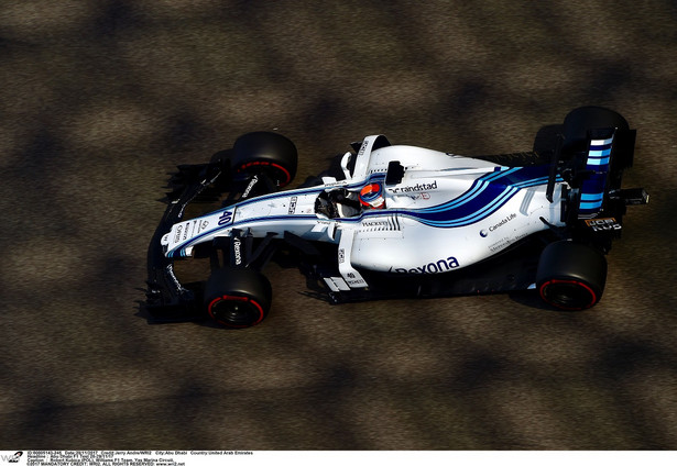 Formuła 1: Robert Kubica znów zasiądzie za kierownicą bolidu Williamsa