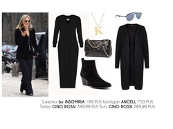 Dobrze ubrana jakby od niechcenia: sekrety stylu Kate Moss