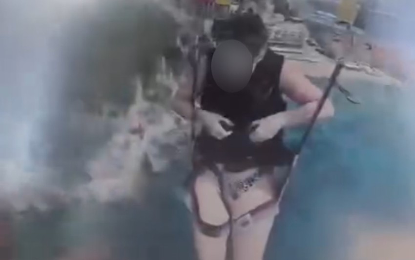 Devojka nastradala tokom parasejlinga