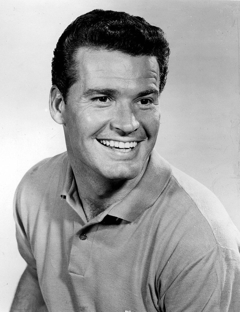 James Garner w 1950 roku