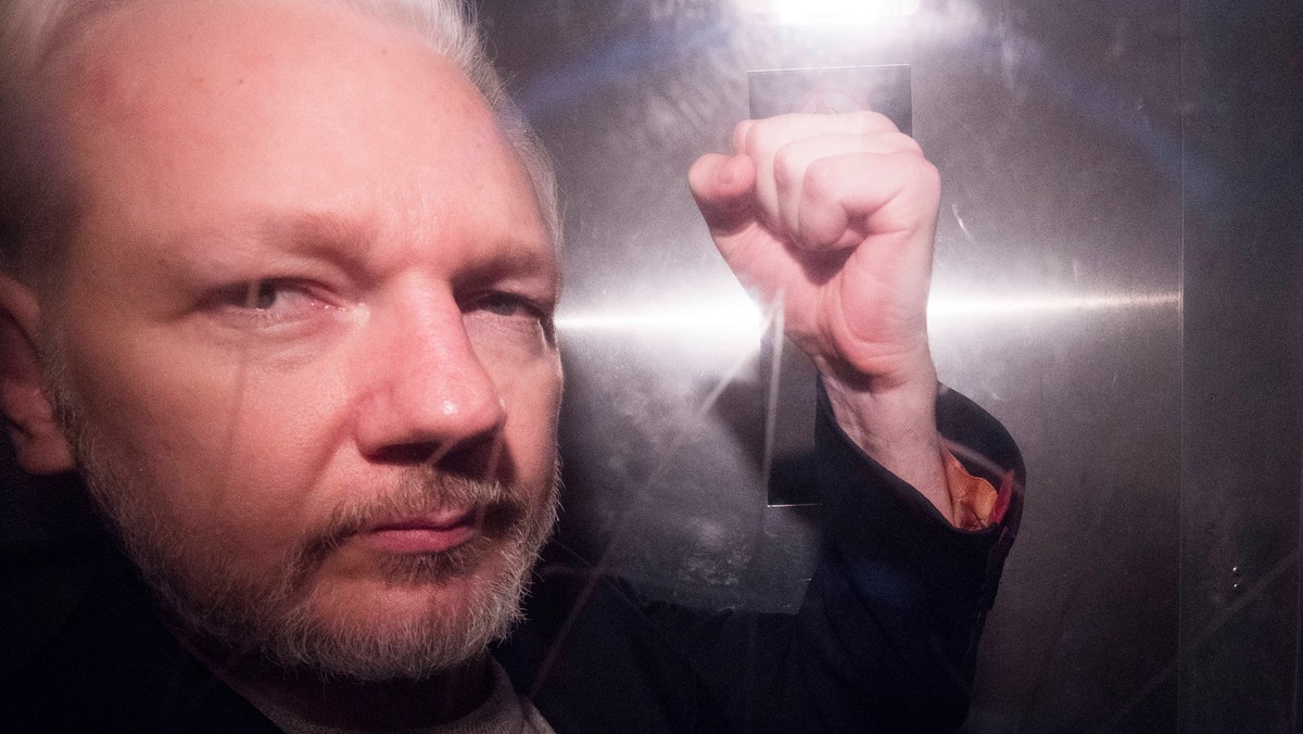 USA: nowe zarzuty pod adresem Juliana Assange'a