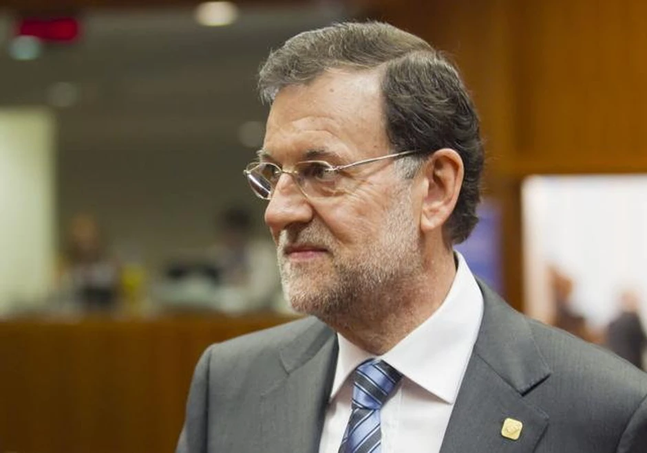 Španski premijer Marijano Rahoj