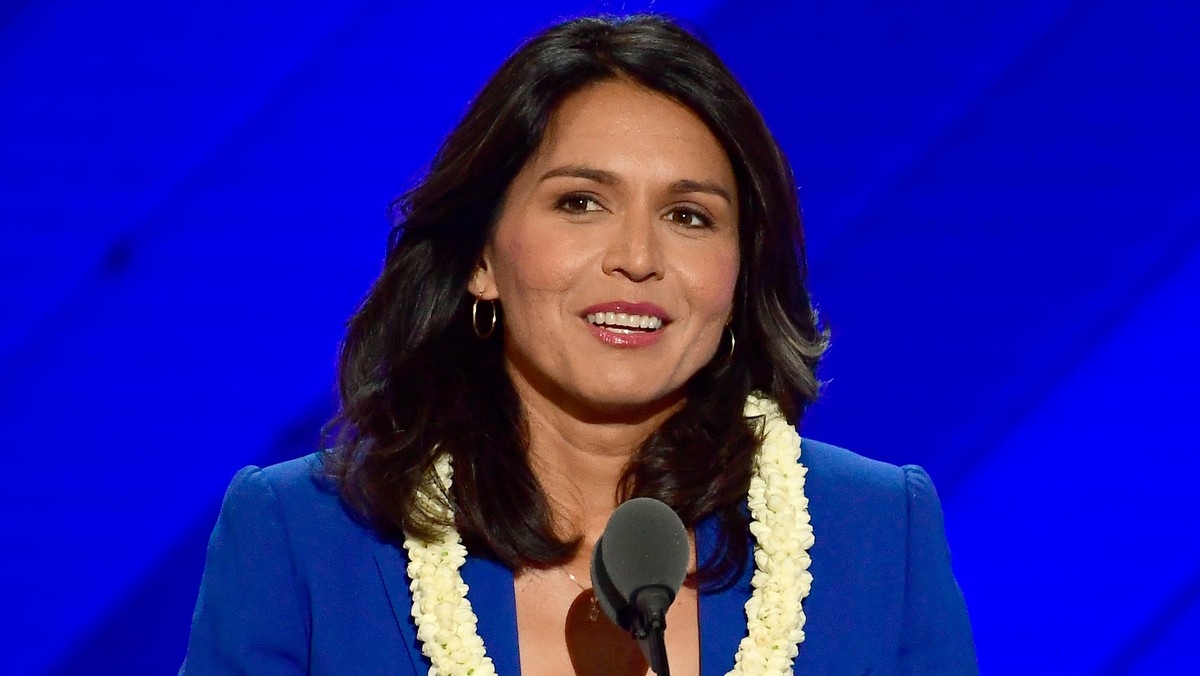 Tulsi Gabbard, członkini Partii Demokratycznej, ogłosiła swój start w wyborach prezydenckich 2020 r. W wywiadzie dla CNN polityk powiedziała, że oficjalnie zgłosi swoją kandydaturę w przeciągu tygodnia. Gabbard jest weteranką wojny w Iraku, pierwszą członkinią Kongresu o samoańskich korzeniach.