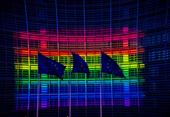 Europarlament ogłosi UE strefą wolności LGBTI? Jest wniosek grupy parlamentarnej