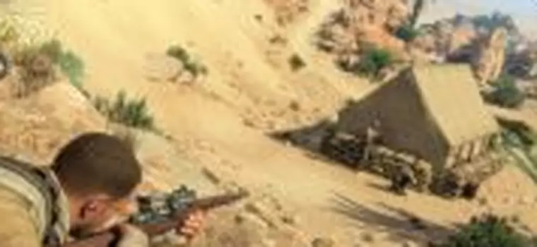 Sniper Elite III Afrika pozwoli prześwietlić każdy pojazd