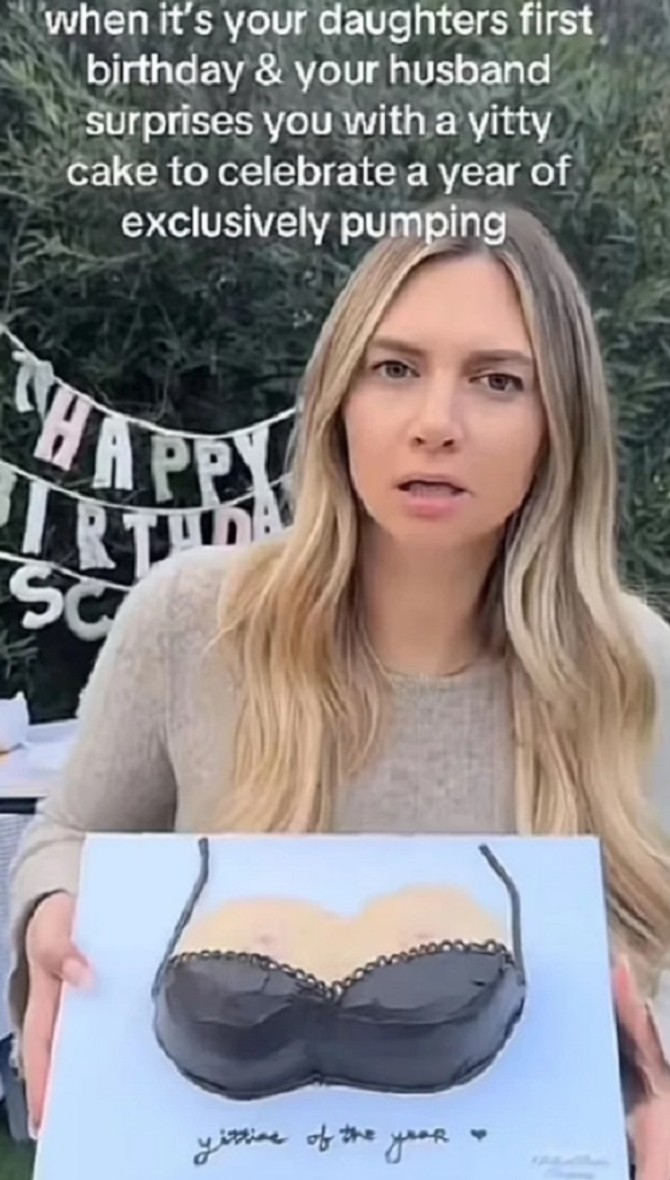 Šok torta