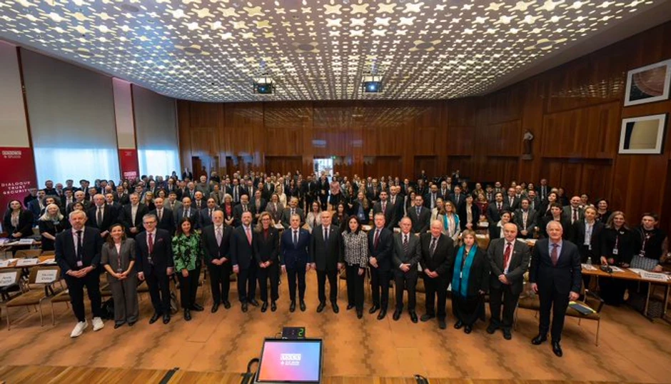 Srpska delegacija u Švajcarskoj