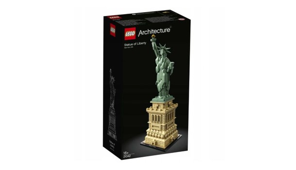 LEGO Architecture Statua Wolności