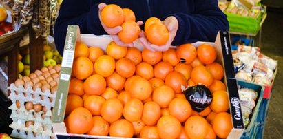 Boże Narodzenie bez pomarańczy? Wykluczone. Ich ceny zaskakują