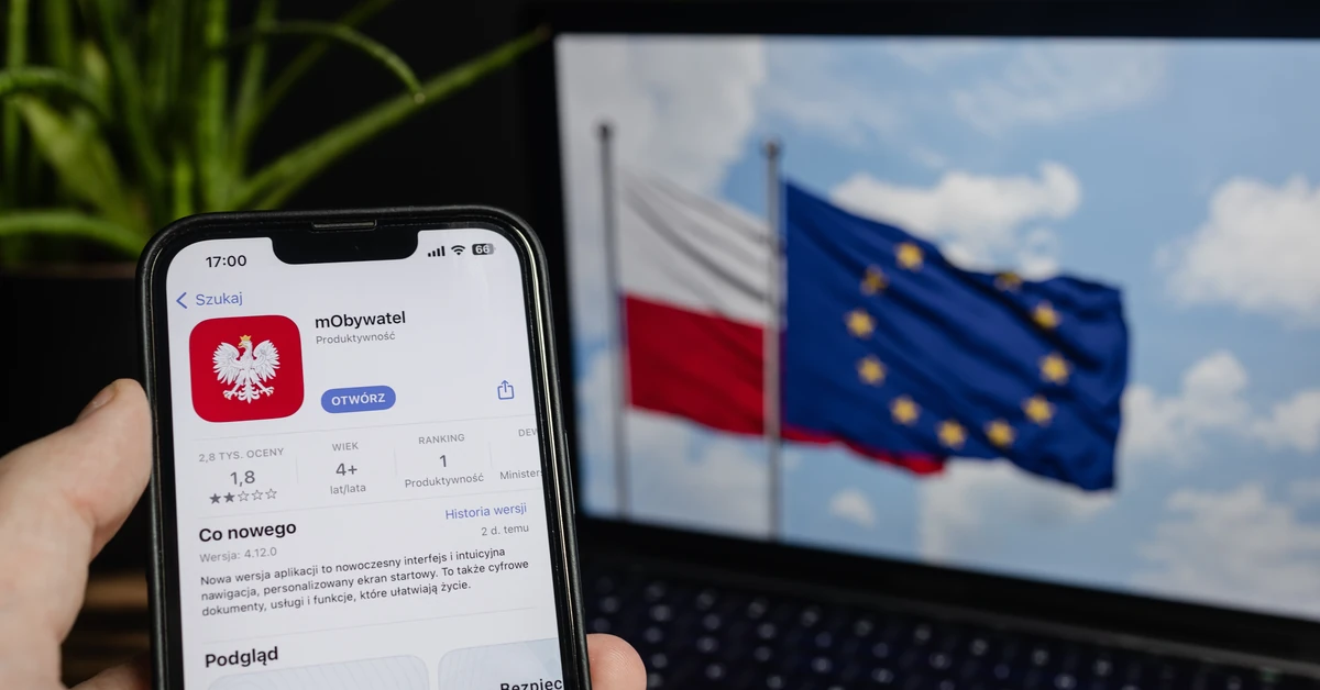 MObywatel do kosza? Ministerstwo informuje, eksperci analizują