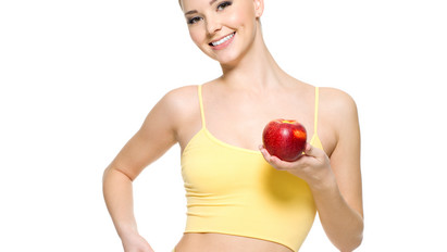 Csökkenti az étvágyat és egyéb hasznos hatásai vannak: ezért érdemes kipróbálnia az almadiétát