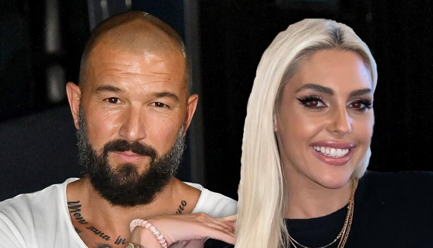 Nikola Lakić i Aleksandra Tasić Coka