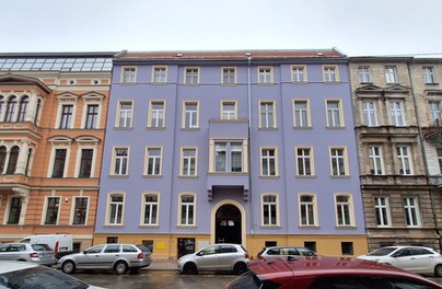 Lelewela 10 już błyszczy, czas na Prądzyńskiego 43