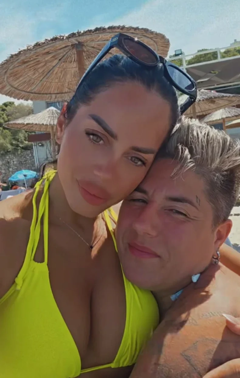 Dragana Stojančević, objava