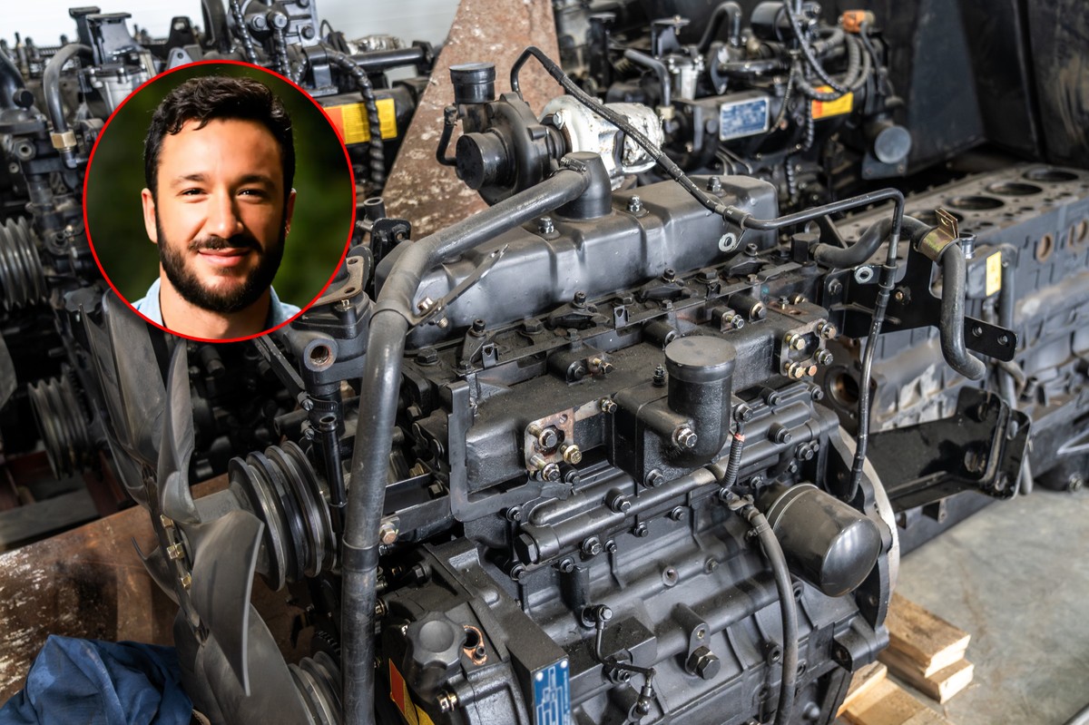 Byłem mechanikiem, a teraz jestem szefem działu AI w start-upie. Oto jak dokonałem tej zmiany