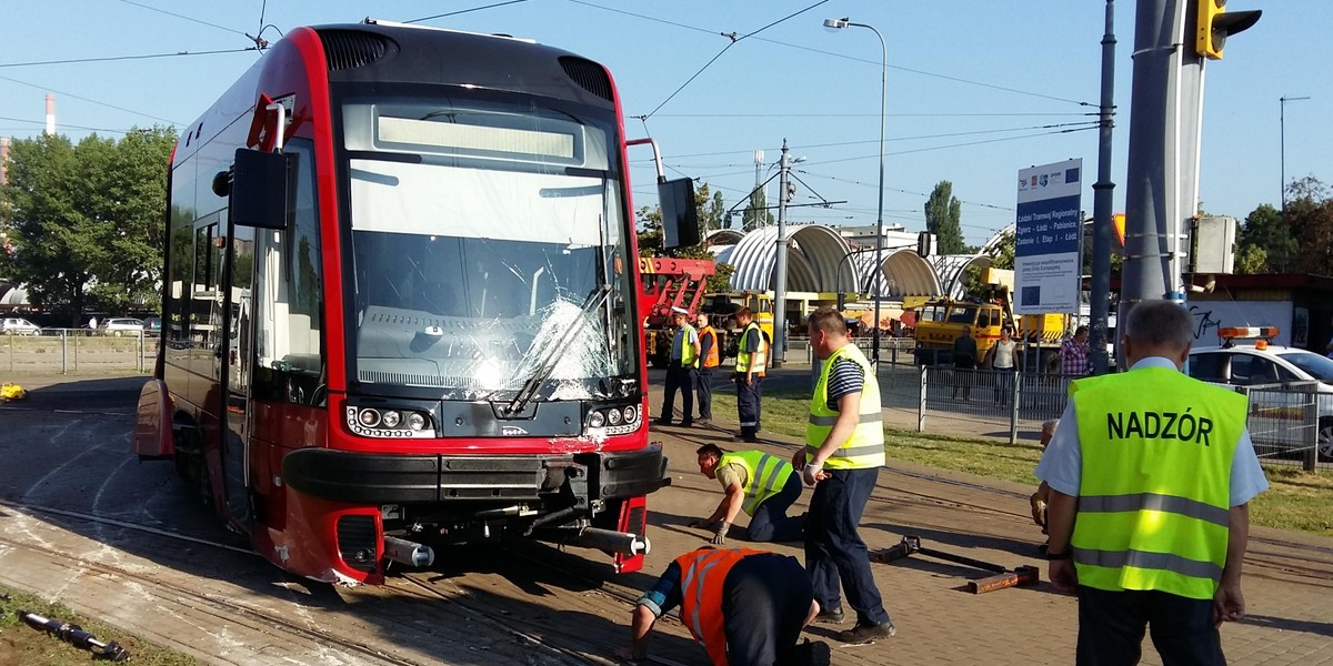 Świadkowie zdarzenia proszeni są o kontakt pod numerem: 42 665-25-15