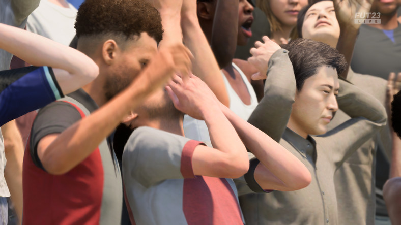 FIFA 23 - screenshot z gry (wersja PC)