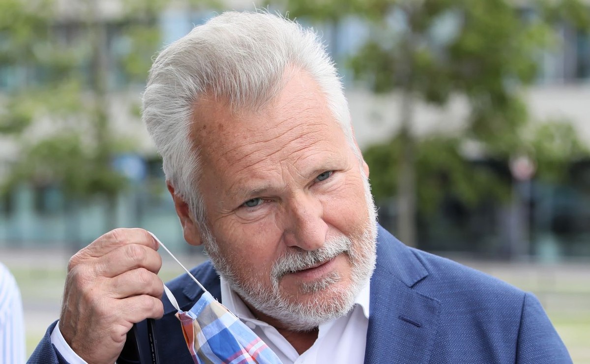 Aleksander Kwaśniewski