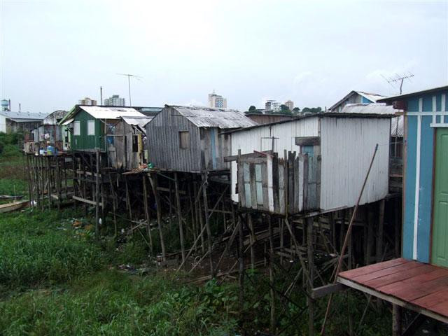 Galeria Brazylia - Dwie twarze Manaus, obrazek 18