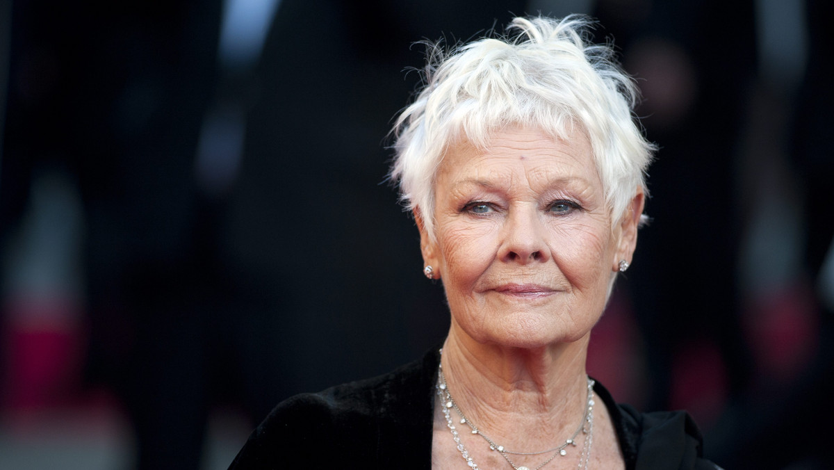 FILE BRITAIN DENCH BIRTHDAY (Judi Dench turns 80)