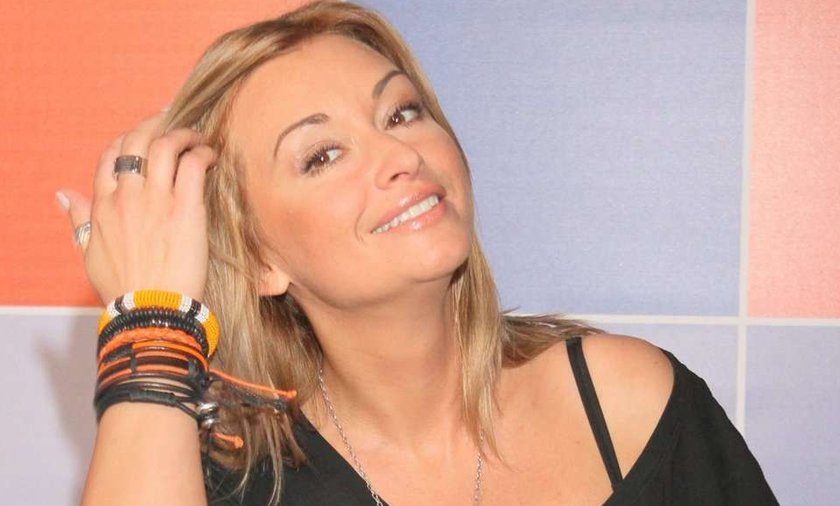 Martyna Wojciechowska Za Maz Trzeba Wychodzic W Wieku