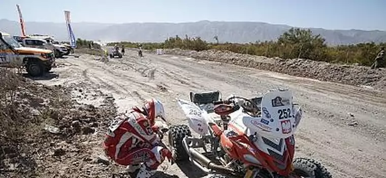 Dakar 2010: Rafał Sonik - ostatni uczciwy