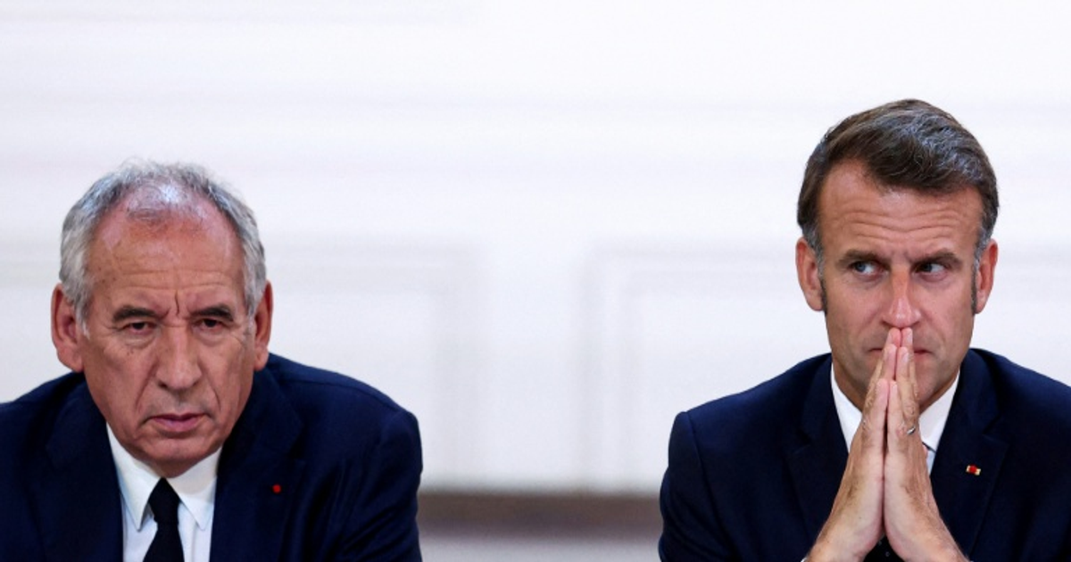 Bayrou démissionne : Macron cherche un successeur en urgence
