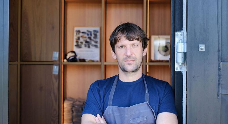 Ren Redzepi, the chef and creator of Noma in Denmark.THIBAULT SAVARY/Contributor/Getty Images