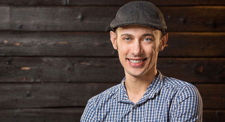 Tobias Lutke Shopify