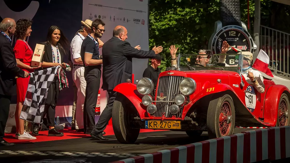 Mille Miglia 2017